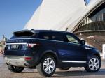 Land Rover Range Rover Evoque Prestige 2011 года (AU)